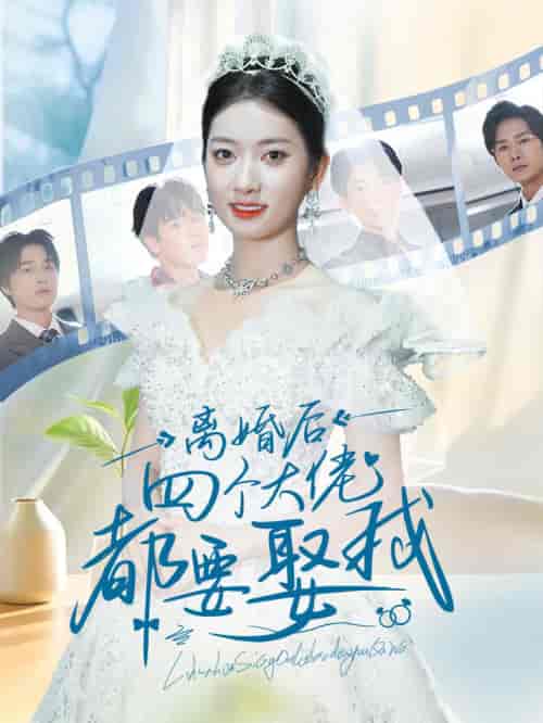 离婚后四个大佬都要娶我（31集全）-紫橙资源网