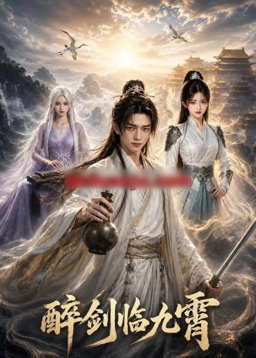 醉剑临九霄(64集全)AI短剧-紫橙资源网