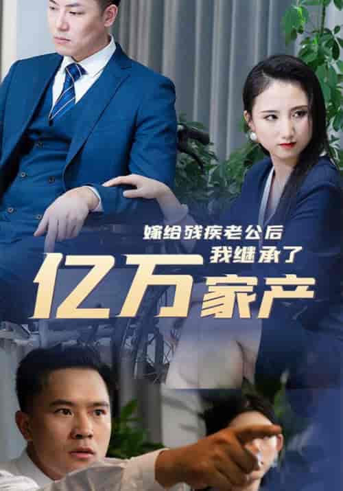 嫁给残疾老公后我继承了亿万家产（81集全）苏云峰＆方菲-紫橙资源网