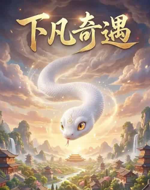下凡奇遇（32集全）AI-紫橙资源网