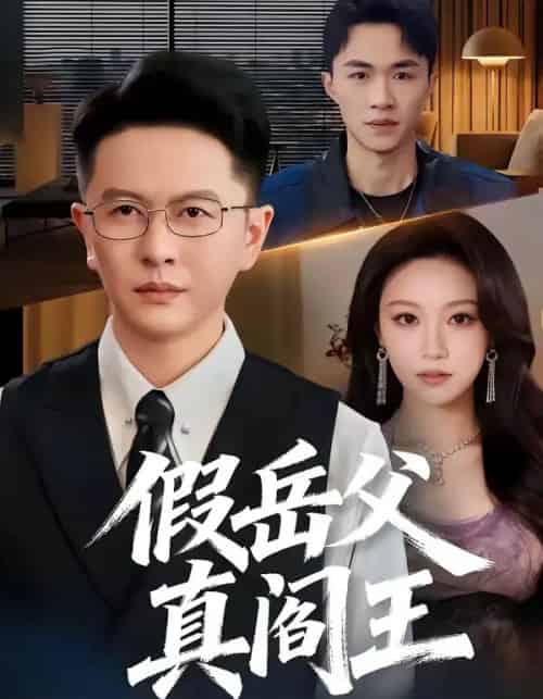 假岳父真阎王（40集全）雷鹏宇＆辛悦-紫橙资源网