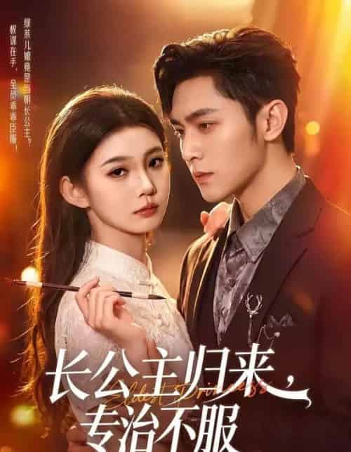 长公主归来，专治不服（100集全）周航＆李丫丫-紫橙资源网