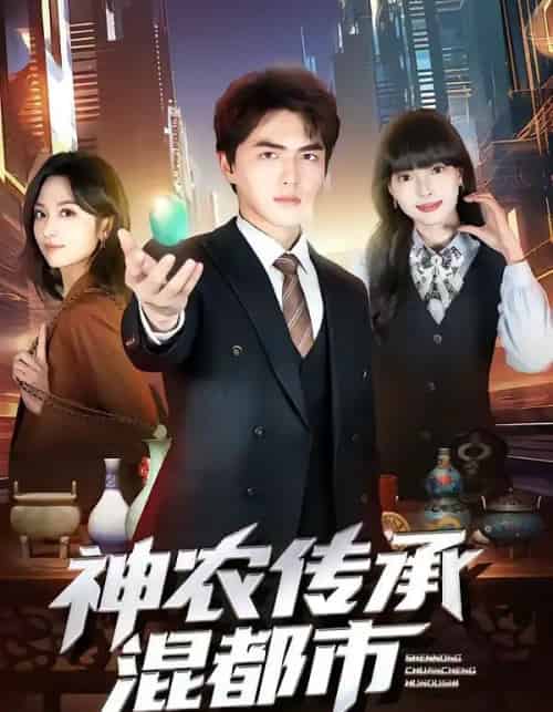 神农传承混都市（90集全）刘昊哲＆郭笑然-紫橙资源网