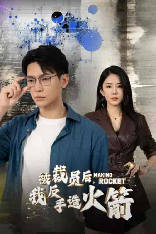 被裁员后，我反手造火箭（30集全）-紫橙资源网
