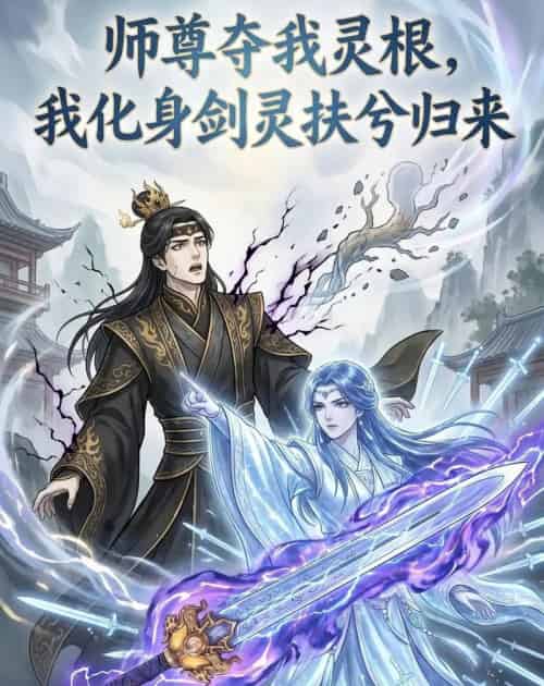 师尊夺我灵根，我化身剑灵扶兮归来（66集全）动漫-紫橙资源网