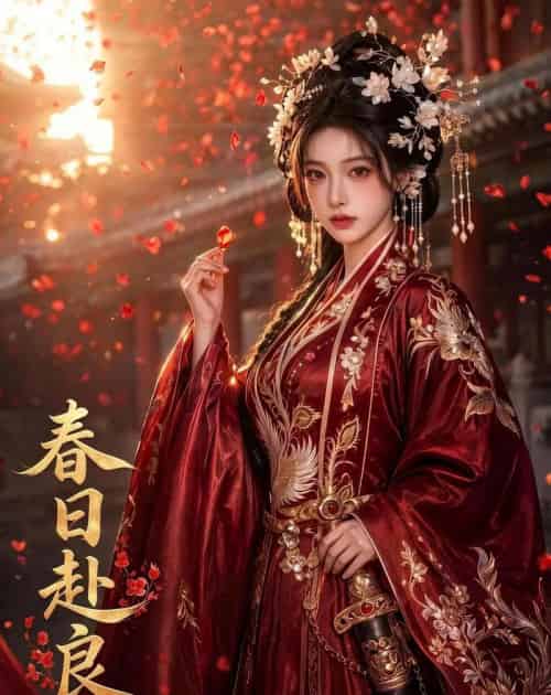 春日赴良人（53集全）AI-紫橙资源网