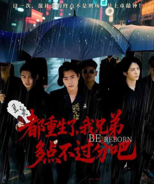 都重生了我兄弟多点不过分吧（100集） - 紫橙短剧