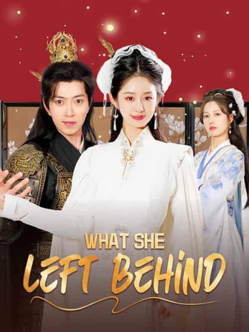 What She Left Behind（43集全）Shaun＆Laine＆＆Isla＆Stern-紫橙资源网