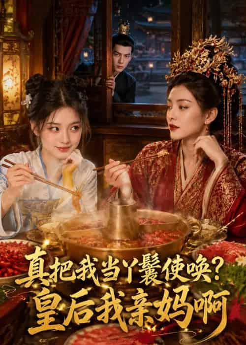 真把我当丫鬟使唤？皇后我亲妈啊（30集全）AI-紫橙资源网