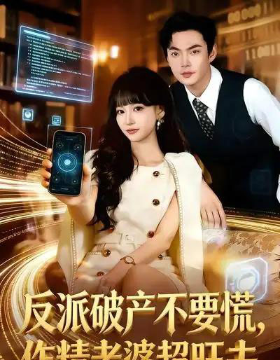 反派破产不要慌,作精老婆超旺夫(75集全)杨宜桐&魏祖豪-紫橙资源网