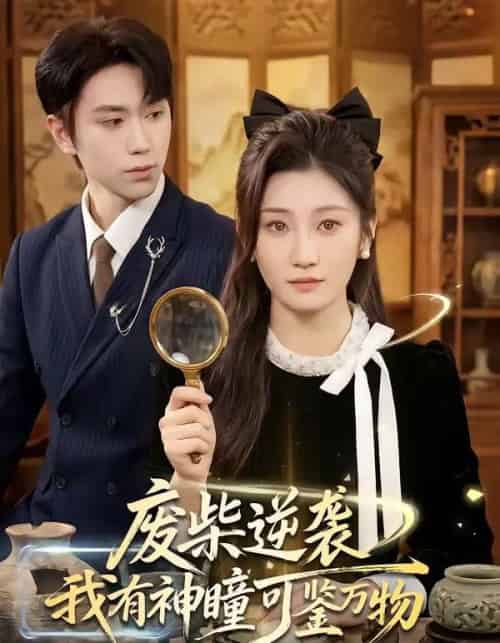 废柴逆袭:我有神瞳可鉴万物(60集全)林元元&董佳霖-紫橙资源网