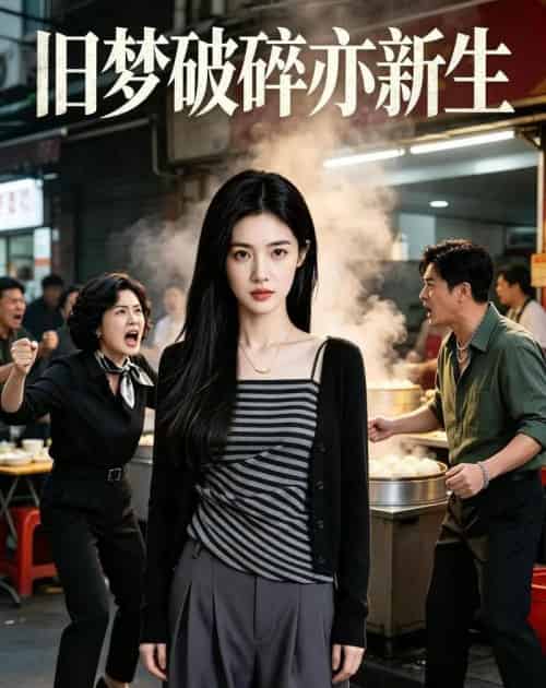 旧梦破碎亦新生(63集全)AI-紫橙资源网