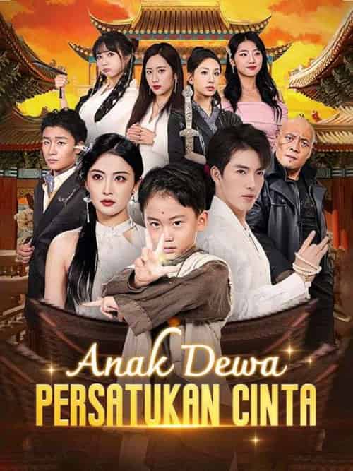 Anak Dewa Persatukan Cinta（63集全）Julius＆Tolim＆＆Karlo＆Tolim-紫橙资源网