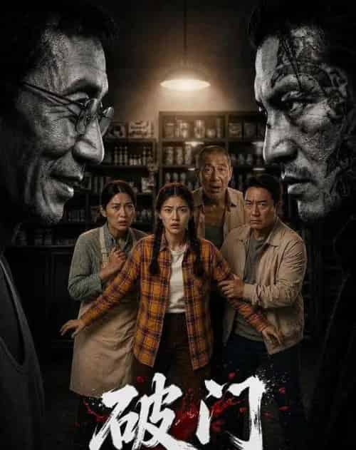 破门（40集全）-紫橙资源网