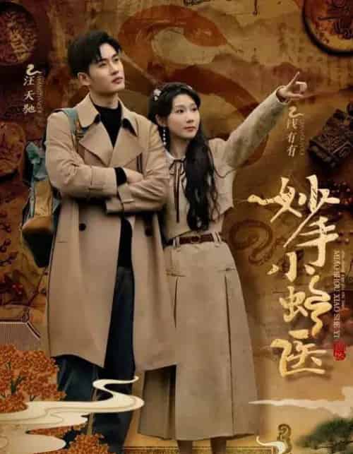 妙手小蛇医(12集全)易恒&曹嘉怡&彭慧玲-紫橙资源网