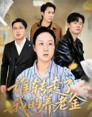 谁转走了我的养老金（58集全）陈帅＆庄园-紫橙资源网