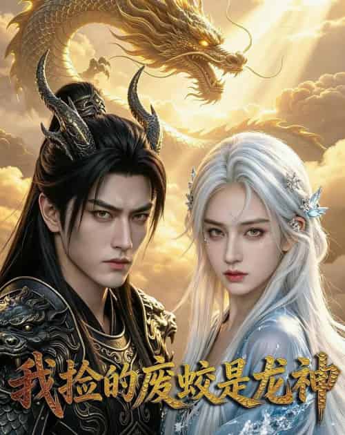 我捡的废蛟是龙神（58集全）AI-紫橙资源网