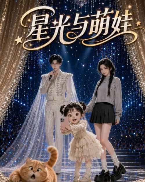 星光与萌娃(56集全)动漫-紫橙资源网