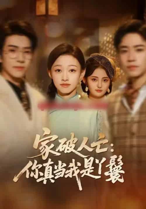 家破人亡：你真当我是丫鬟啊（55集全）蔡明哲＆陈展博＆卓颐＆舒冬梅-紫橙资源网