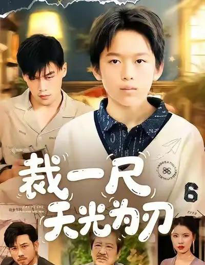 裁一尺天光为刃（70集全）刘倩宇＆傅山见-紫橙资源网