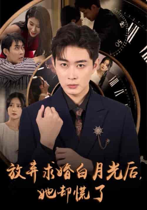放弃求婚白月光后她却慌了（45集全）-紫橙资源网