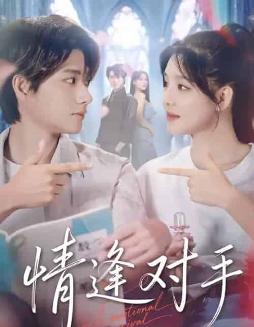 情逢对手（51集全）陈凯洲＆陆翊-紫橙资源网