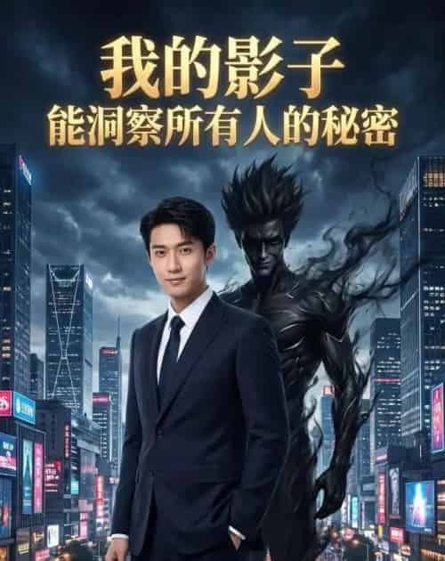 我的影子能洞察所有人的秘密(86集全)AI-紫橙资源网
