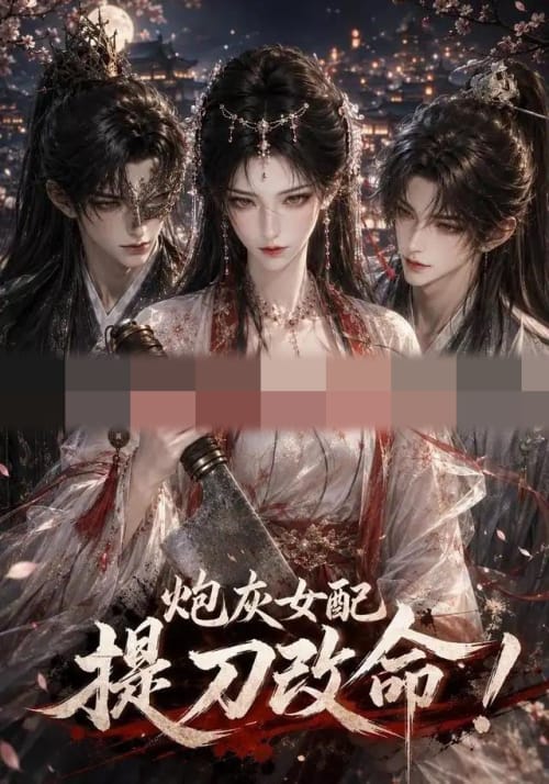 炮灰女配提刀改命！（102集全）动漫-紫橙资源网