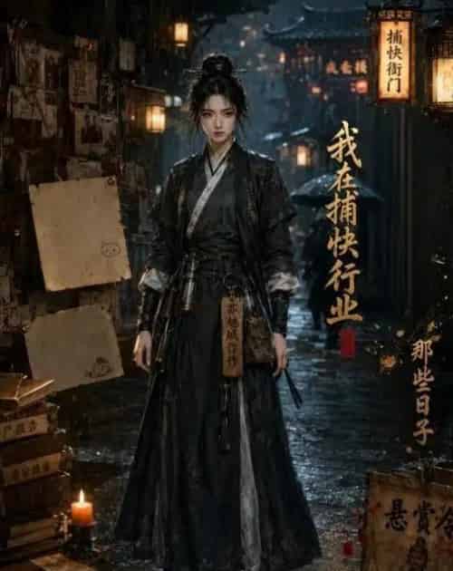 我在捕快行业的那些日子（59集全）动漫-紫橙资源网
