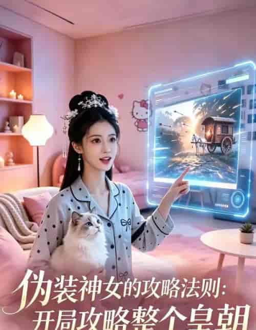 伪装神女的攻略法则:开局攻略整个皇朝(82集全)AI短剧-紫橙资源网