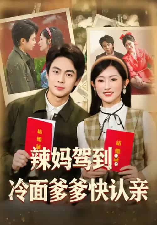 辣妈驾到：冷面爹爹快认亲（80集全）陶栩棋＆崔馨心-紫橙资源网