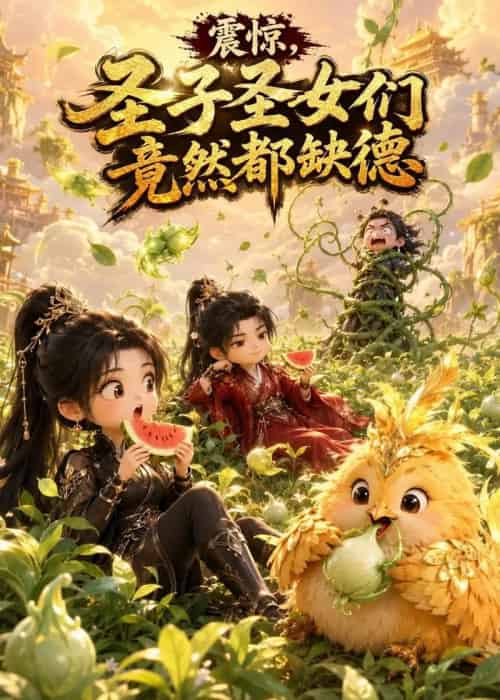 震惊,圣子圣女们竟然都缺德(100集全)动漫-紫橙资源网