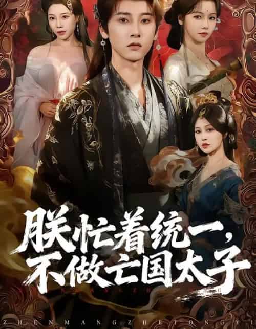 朕忙着统一,不做亡国太子(81集全)冯俊熙&寇诗翎-紫橙资源网