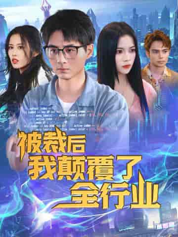 被裁后我颠覆了全行业（34集）-紫橙资源网