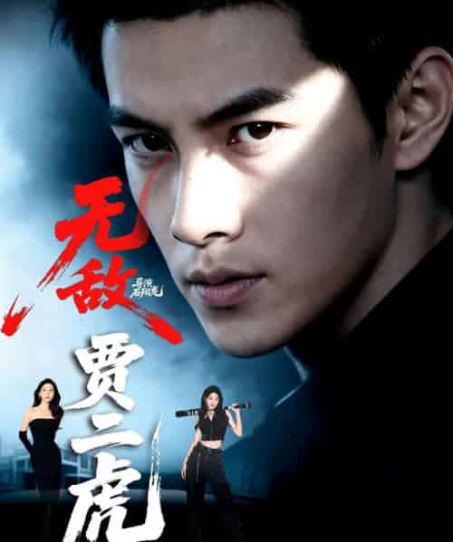 无敌贾二虎＆贾二虎的妖孽人生 （80集） 冯熙尧＆卢晓敏＆沈英-紫橙资源网