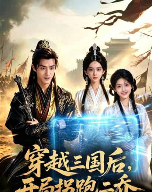 穿越三国后,开局拐跑二乔(93集全)AI-紫橙资源网