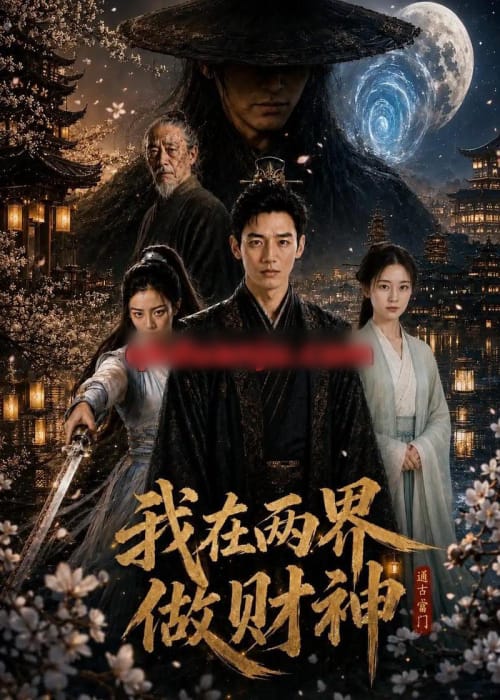 我在两界做财神(80集全)AI短剧-紫橙资源网