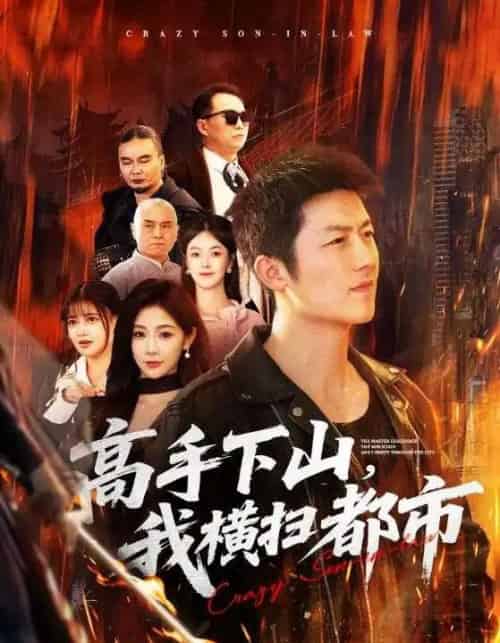 高手下山，我横扫都市（69集全）张层层＆尹喜善-紫橙资源网