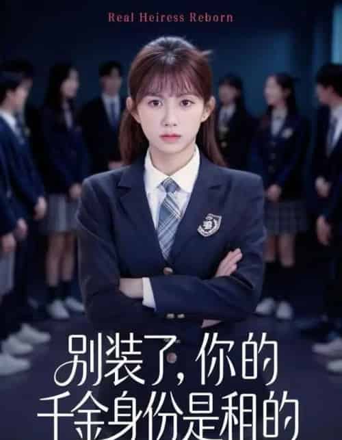 别装了,你的千金身份是租的(80集全)贺榣灵&郝子轩-紫橙资源网