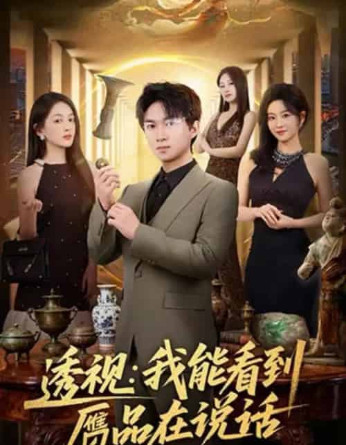 透视：我能看到赝品在说话（82集全）文梓琳＆高厚德-紫橙资源网