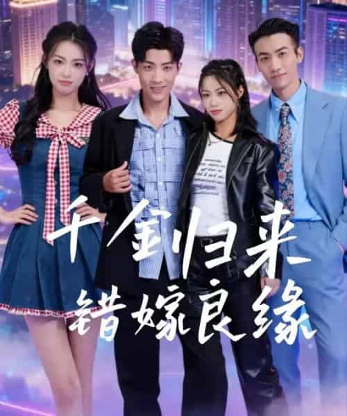 千金归来错嫁良缘(60集全)穆玉磊&贾熙宁-紫橙资源网