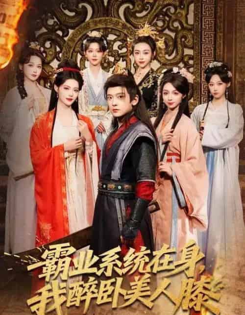 霸业系统在身，我醉卧美人膝（83集全）张嘉印＆董洁＆刘雪莹-紫橙资源网