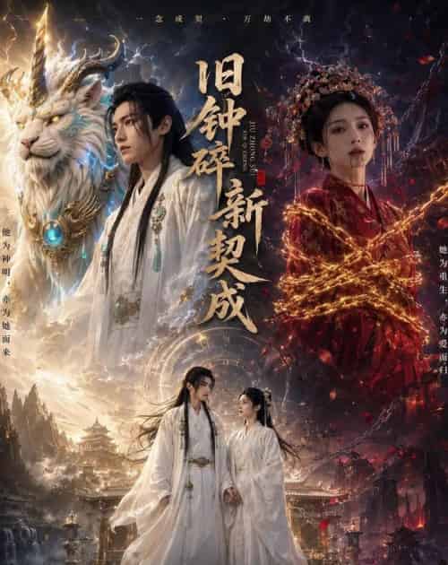 旧钟碎，新契成（76集全）AI-紫橙资源网