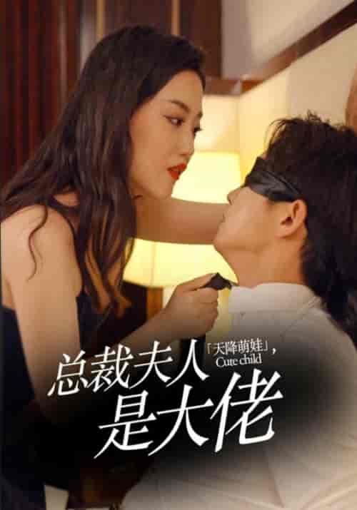 天降萌娃，总裁夫人是大佬（78集全）李晨伟＆叶玫-紫橙资源网