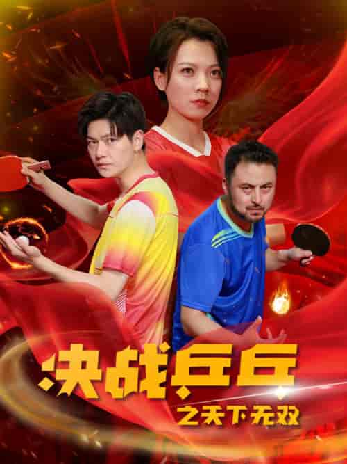 决战乒乓之天下无双（33集）-紫橙资源网