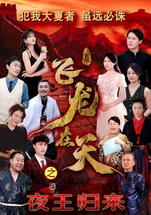 飞龙在天之夜王归来（50集全）-紫橙资源网