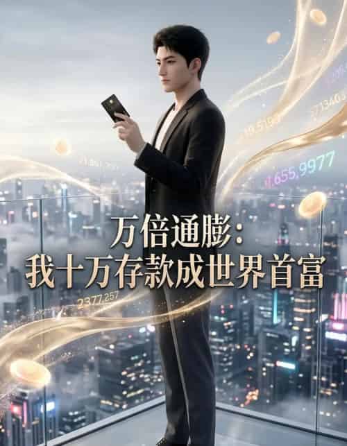 万倍通膨我十万存款成世界首富(27集全)-紫橙资源网