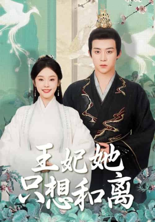 王妃她只想和离（91集全）东方璃＆秦星月 - 紫橙短剧