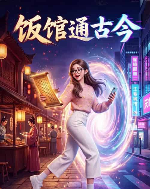 饭馆通古今(26集全)动漫-紫橙资源网