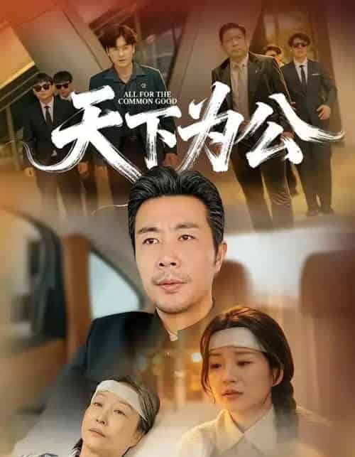 天下为公(58集全)苗峰&李梦娜-紫橙资源网